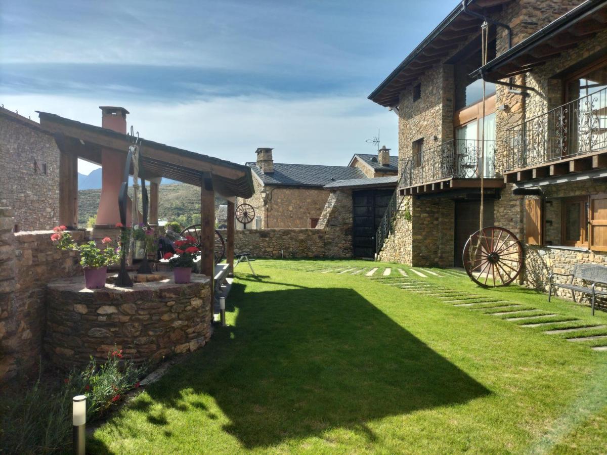 Cal Teler-Benedicta Villa Olopte Exterior photo