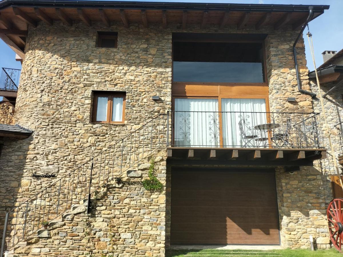 Cal Teler-Benedicta Villa Olopte Exterior photo